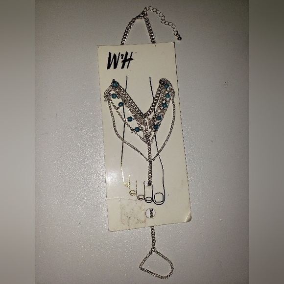 Chain anklet - Picture 6 of 8